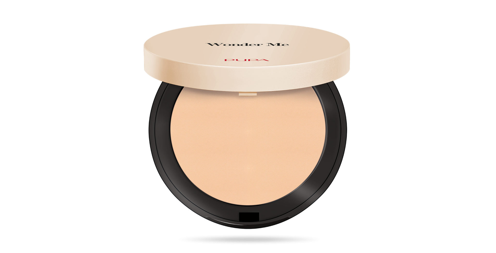 PUPA MILANO - WONDER ME CIPRIA NON CIPRIA - Polvere Viso compatta 50 Sunkiss