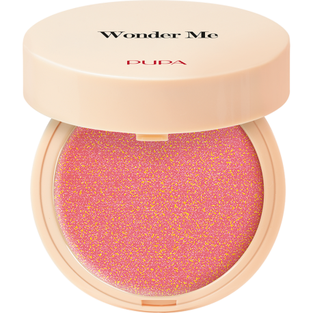 PUPA MILANO - WONDER ME BLUSH N.005 DEEP PASSION - MATT