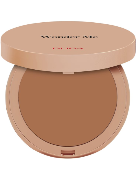 Pupa Wonder Me Bronzer N.002 Medium Warm Polvere Viso Abbronzante — confronto prezzi