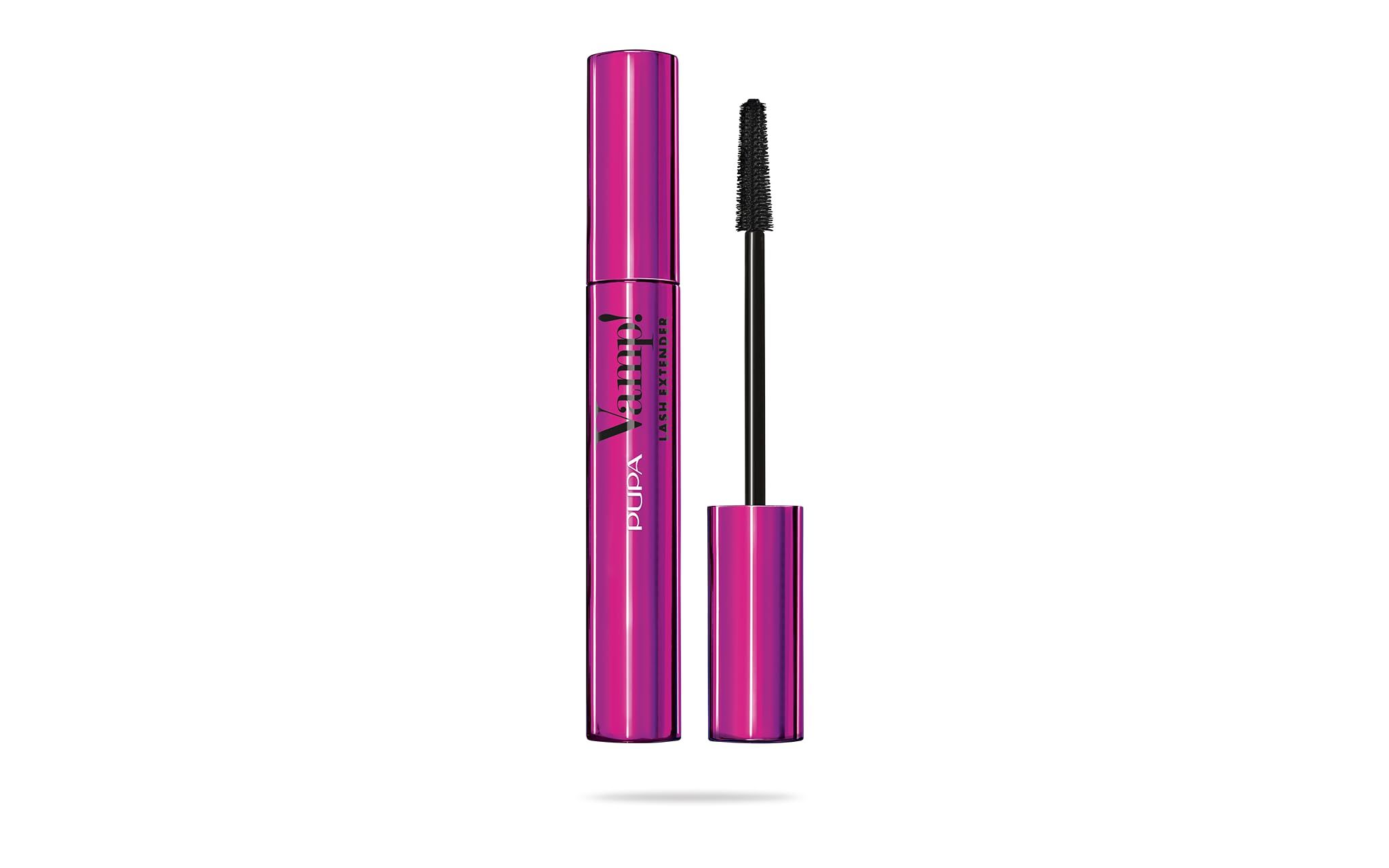 PUPA MILANO - MASCARA VAMP LASH EXTENDER 3D