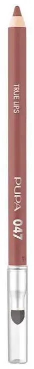 Pupa True Lips 047 Deep Nude Matita Labbra Con Applicatore Per Sfumature — confronto prezzi
