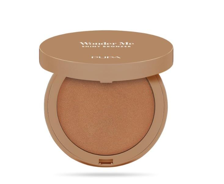 PUPA Wonder Me Shiny Bronzer 003 10x10x8 kg Polvere