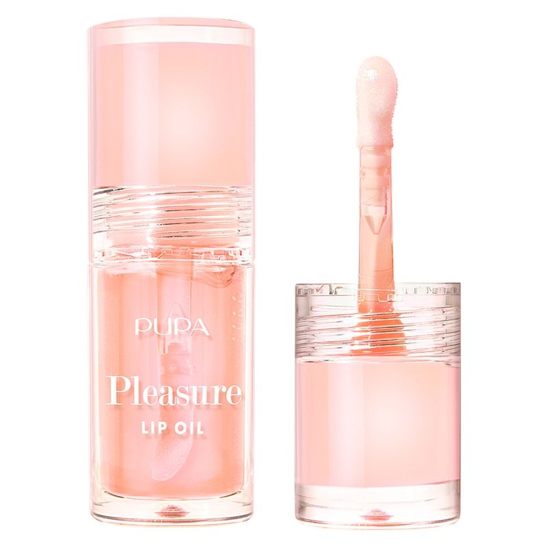 Pupa Pleasure Lip Oil 01 Fresh Watermelon Trattamento Labbra Nutriente 5ml