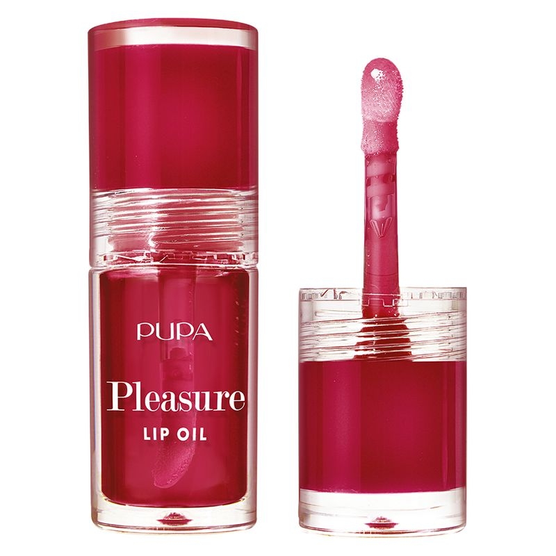 Pupa Pleasure Lip Oil 04 Juicy Cherry Trattamento Labbra Nutriente 5ml — confronto prezzi