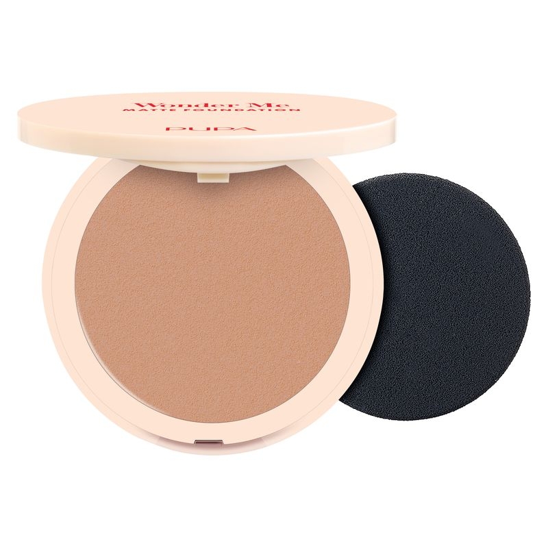 Pupa Wonder Me Matt Foundation N.060 Deep Sand Fondotinta In Polvere — confronto prezzi