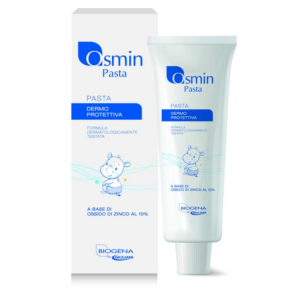 Osmin Pasta Dermoprotettiva Per Neonati e Bambini 100 ml