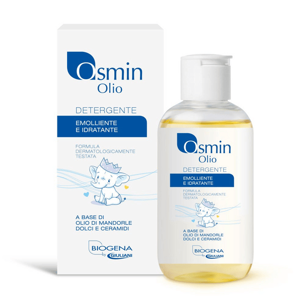 Osmin Olio Detergente 250 ml