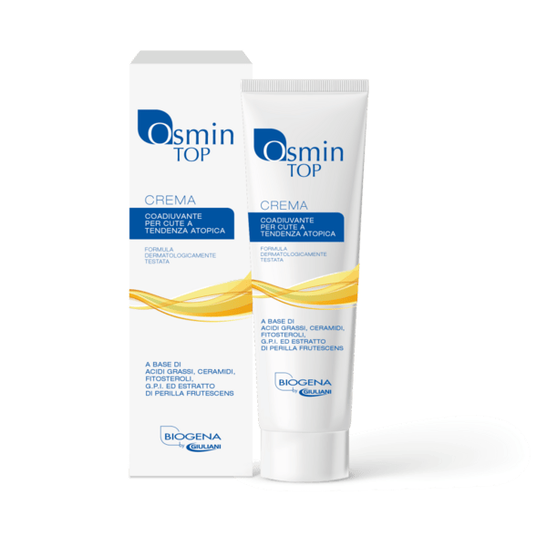 Osmin Top Crema Idro-Lenitiva