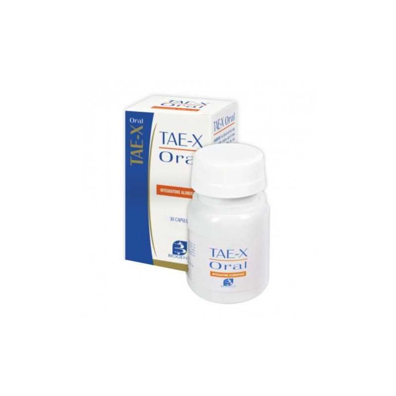 Tae X Oral 30 Capsule — confronto prezzi