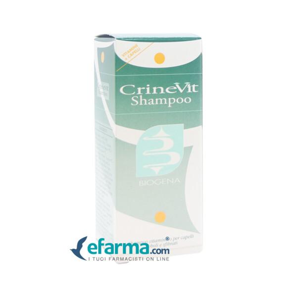 CrineVit Shampoo Capelli Fragili 200 ml