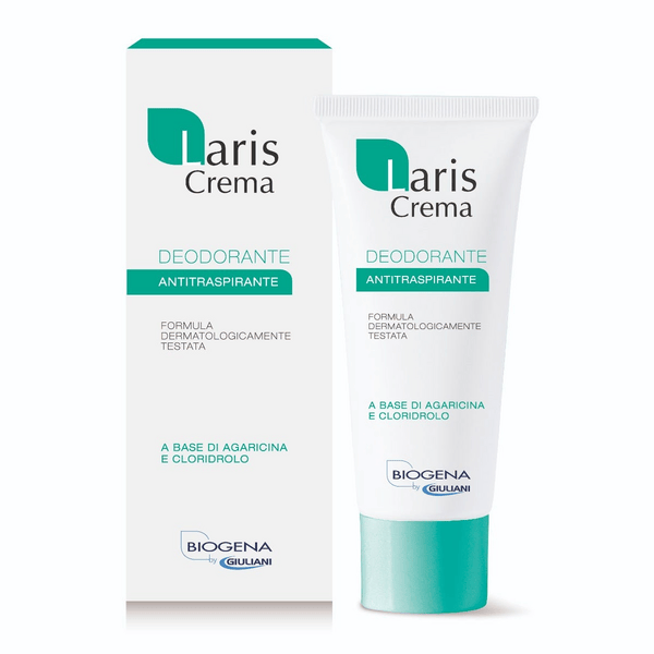 Laris Crema Dodorante Anti-Sudore 75 ml