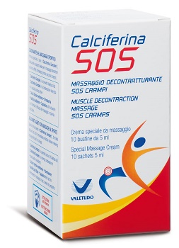 CALCIFERINA SOS 10BUST 5ML — confronto prezzi
