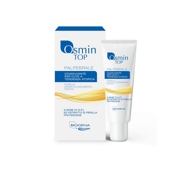 Osmin Top Palpebre Crema Idratante 15 ml