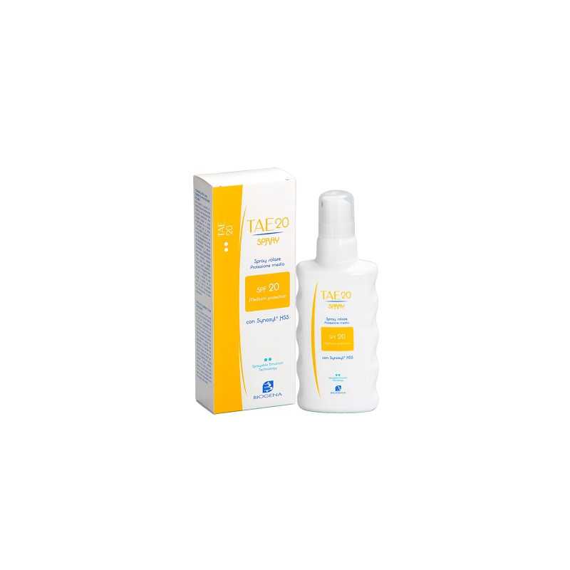 Tae 20 Spray Solare 150ml
