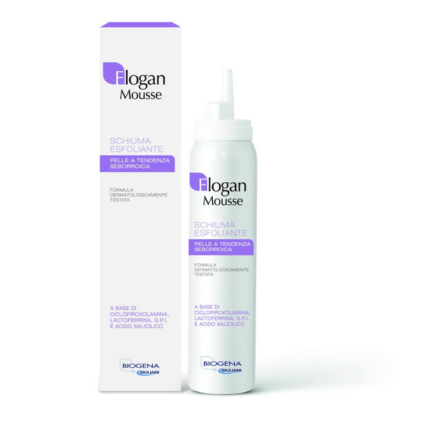 Flogan Mousse Schiuma Antiforfora 75 ml