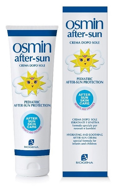 Osmin after sun 125ml — confronto prezzi