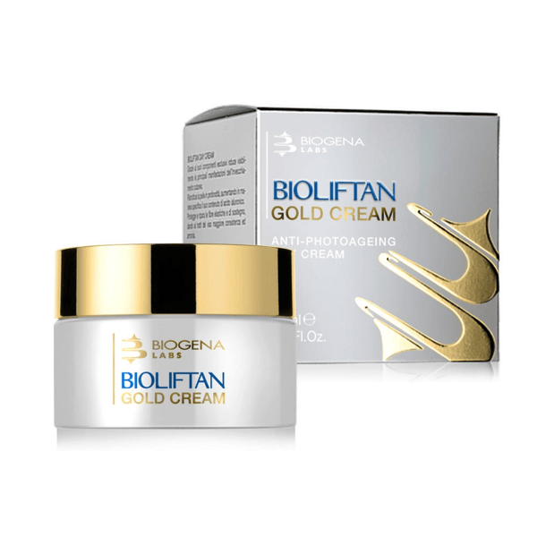 Biogena Bioliftan Gold Cream 50 ml — confronto prezzi