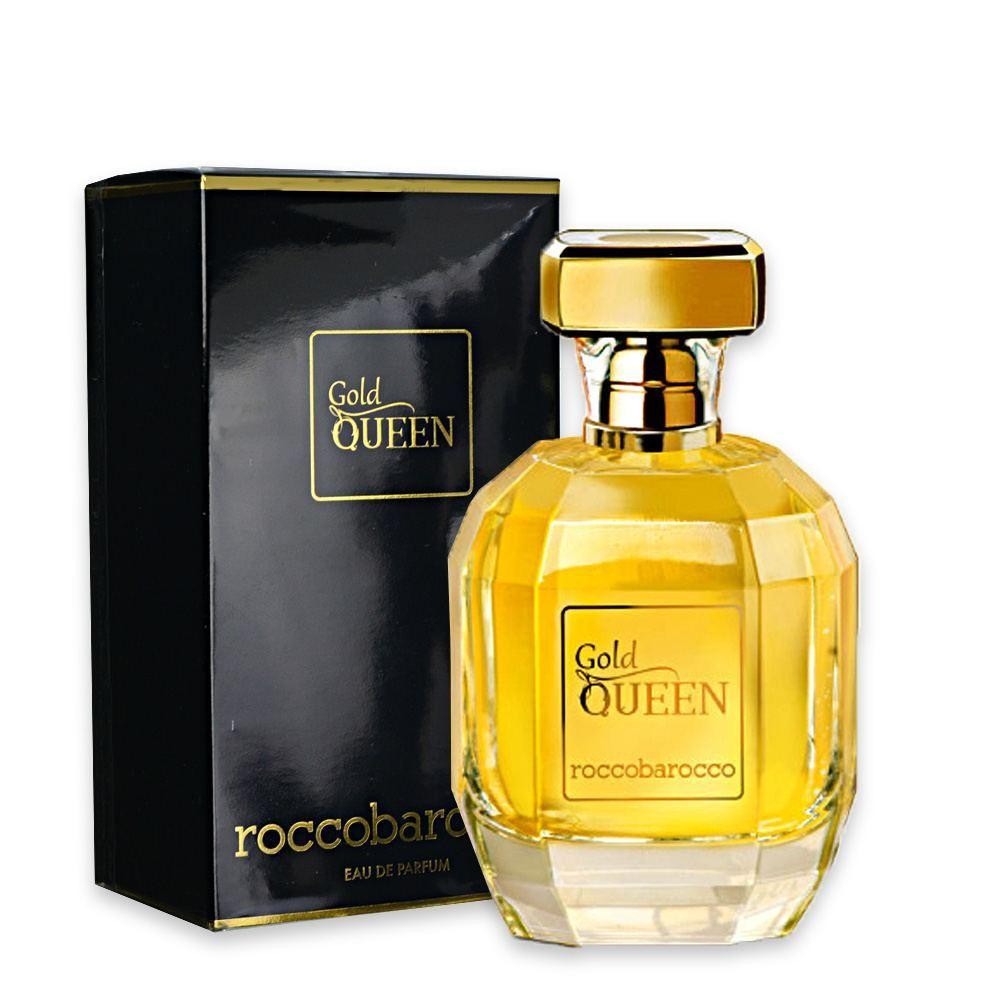 Roccobarocco Gold Queen Eau De Parfum Donna Natural Spray 100ml — confronto prezzi