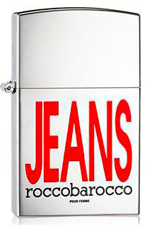 Jeans Donna Eau De Parfum 75ml