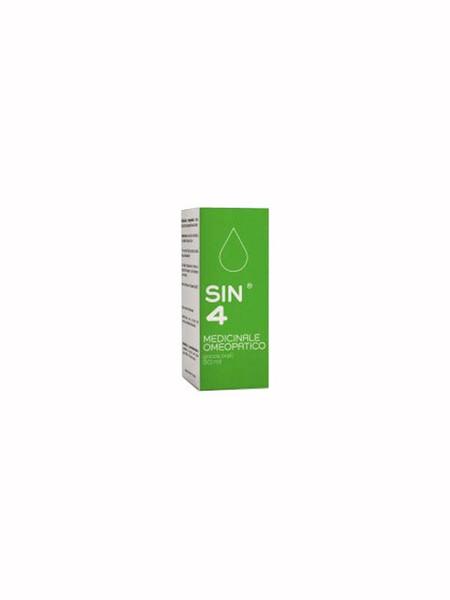 Igeakos Sin 4 Gocce Omeopatiche 50 ml