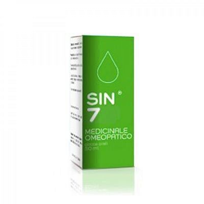 Sin 7 50ml Gocce Alfaomega — confronto prezzi