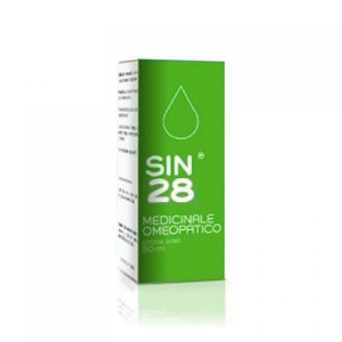 Sin 28 Gocce Orali 50ml — confronto prezzi