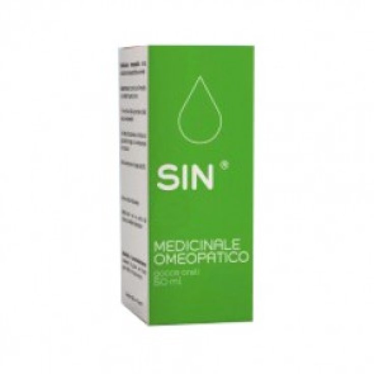 Igeakos Sin 30 Gocce Medicinale Omeopatico 50ml — confronto prezzi