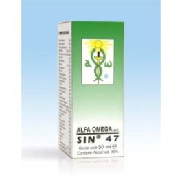Igeakos Sin 47 Gocce Omeopatiche 50 ml — confronto prezzi