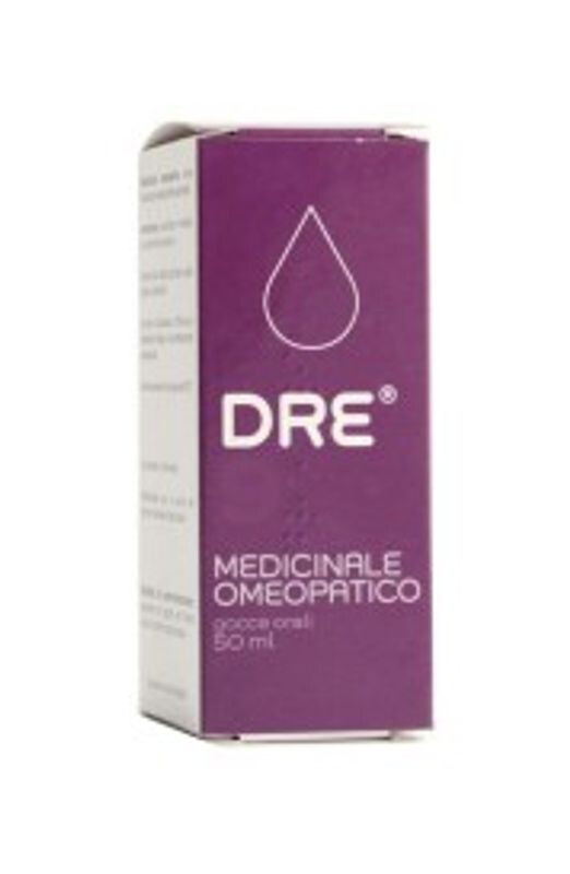 Dre 07 50 ml gtt alfaom — confronto prezzi