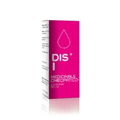 Igeakos Dis 1 Gocce Omeopatiche 50 ml