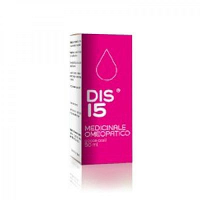 Dis 15 50 Ml Gocce Alfaomega — confronto prezzi