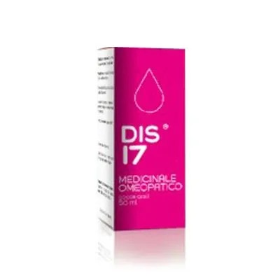 Dis 17 50ml Gocce — confronto prezzi