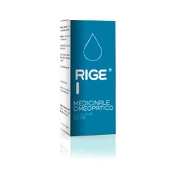 Igeakos Rige 1 Gocce Omeopatiche 50 ml