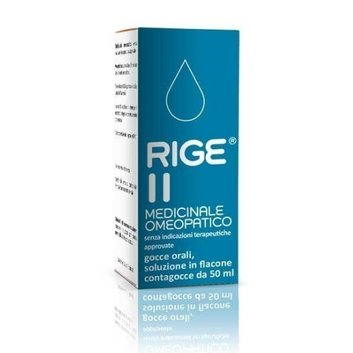 RIGE 11 Gtt 50ml — confronto prezzi