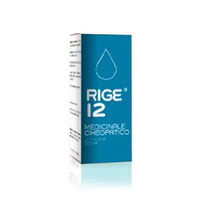 Igeakos Rige 12 Gocce Omeopatiche 50 ml — confronto prezzi