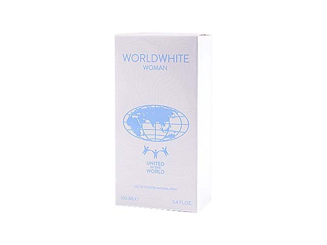 WORLD WHITE D EDT 100 VAPO — confronto prezzi