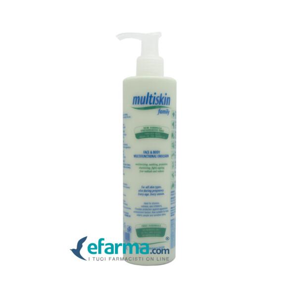 Multiskin Family Emulsione Viso Corpo 300 ml — confronto prezzi