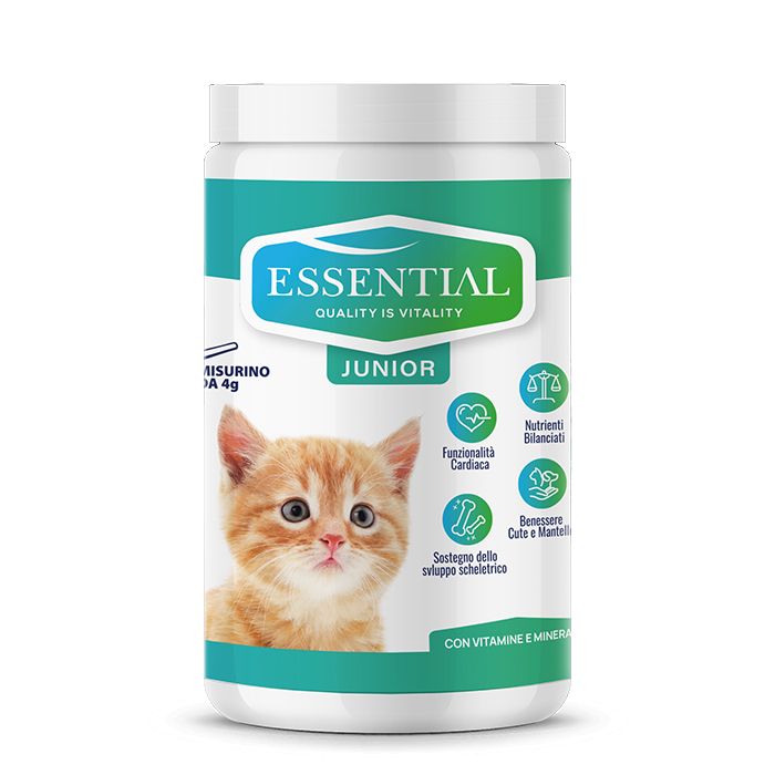 Essential gatto junior 150 g