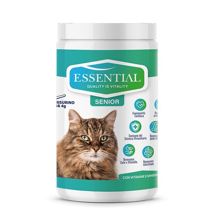 Essential gatto senior 150 g