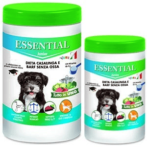 Essential Cane Junior Mangime Complementare Per Cani 150G — confronto prezzi