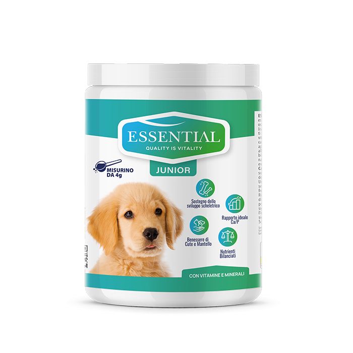 Essential Cane Junior 650 g — confronto prezzi