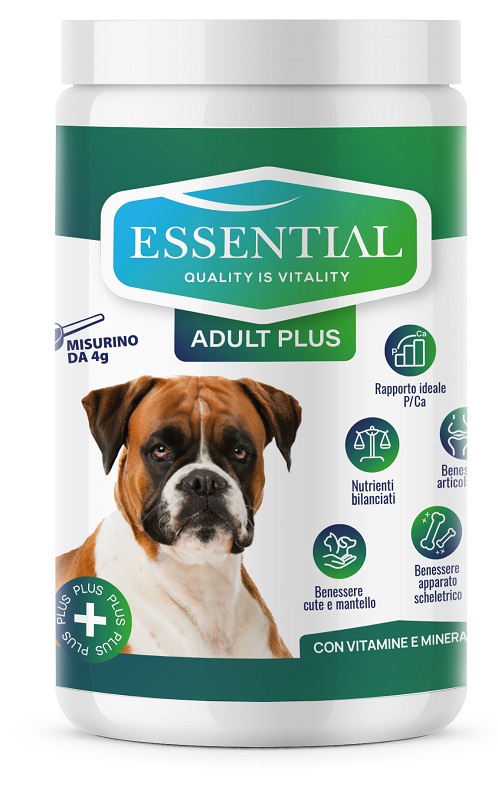 Essential Cane Adulto Plus 150 g