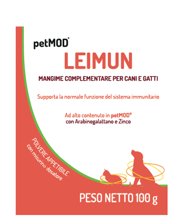 Petmod Leimun 100 G g Polvere per soluzione orale — confronto prezzi