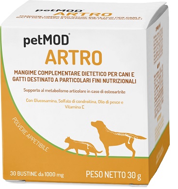 Petmod artro 30 bust 30 gr — confronto prezzi