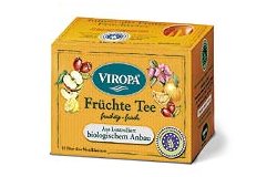 Viropa Infuso ai Frutti Biologico, 15 filtri