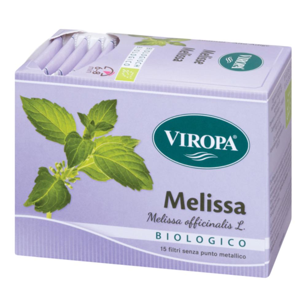 Viropa melissa bio 15 Bustine