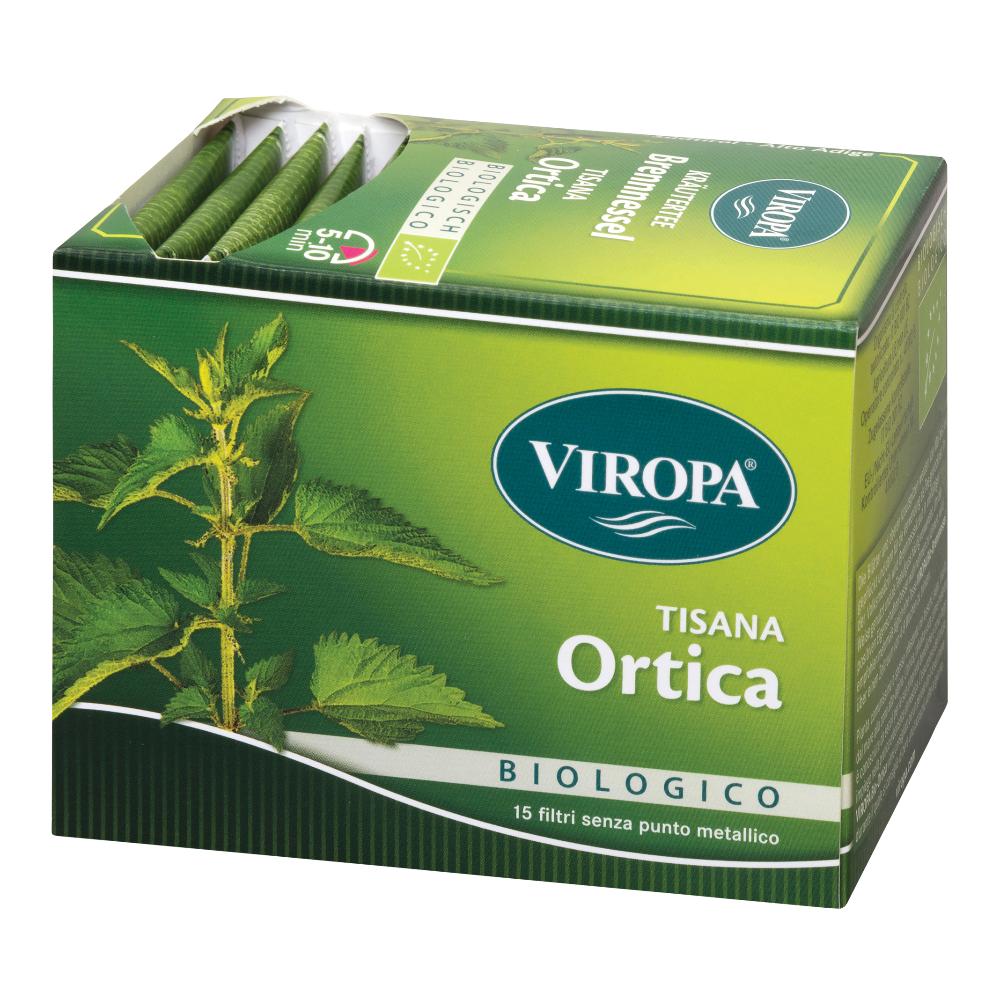 Viropa ortica bio 15 bustine
