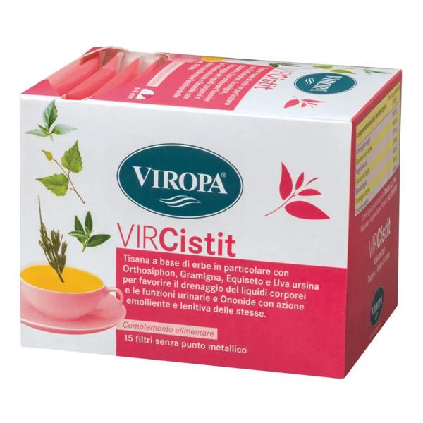 Viropa Vircist Tisana 15 Bustine