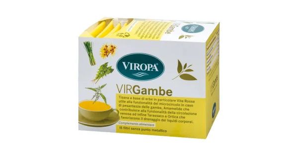 Viropa Import Sas Viropa Virgambe