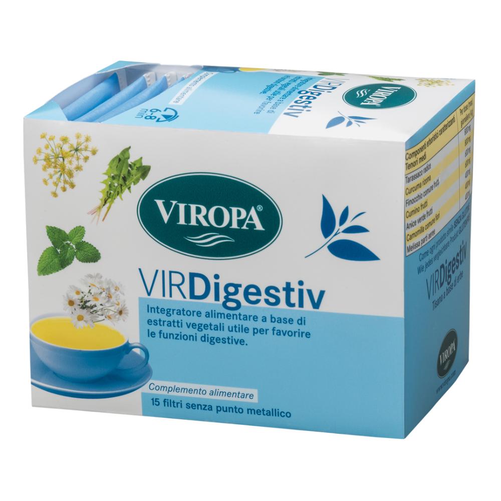 Viropa virdigestiv — confronto prezzi